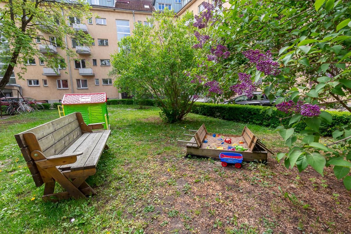 Bokiko Home Tallinn Exterior foto